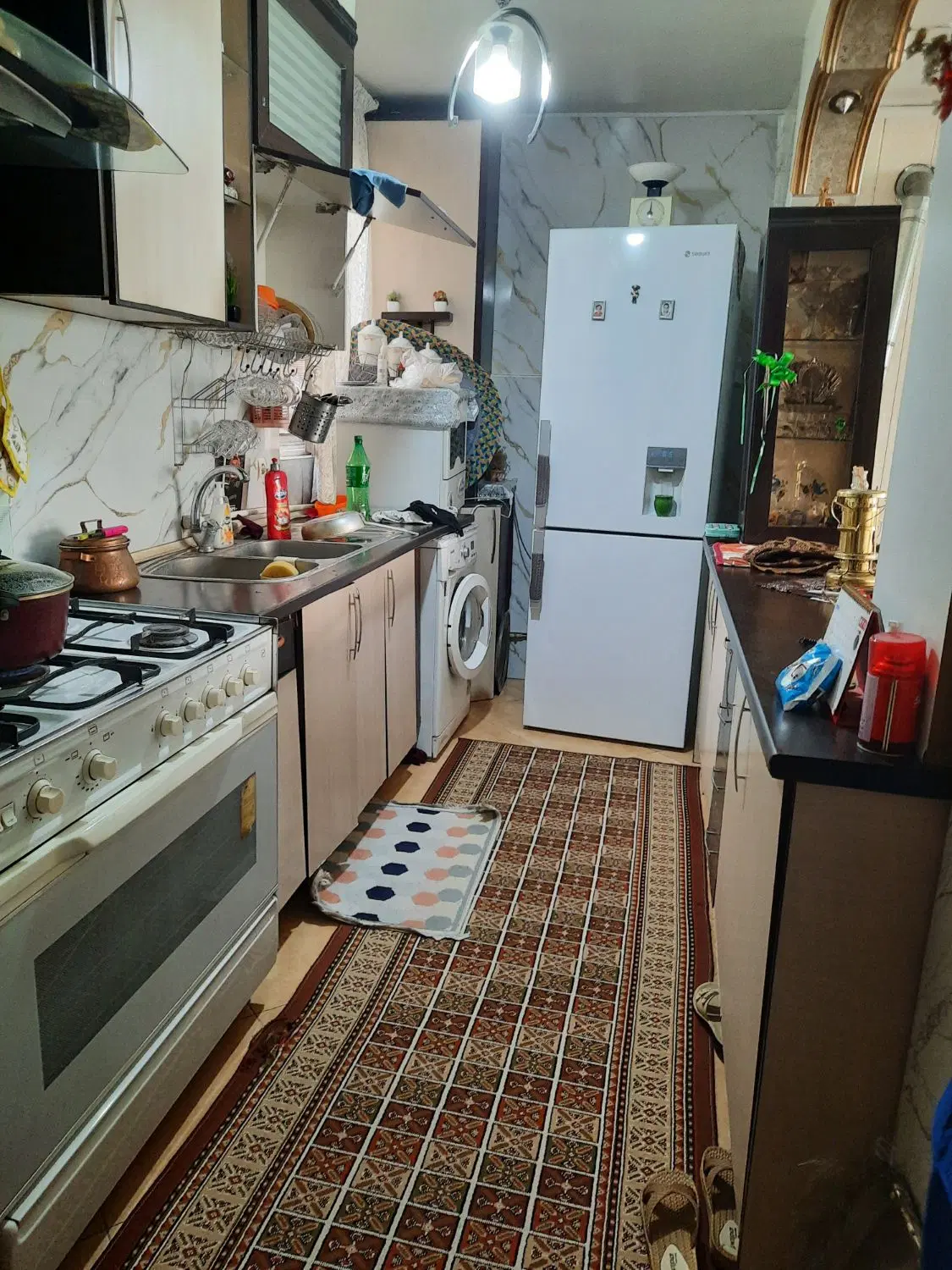 ۷۰متری دوخواب بازسازی شده
