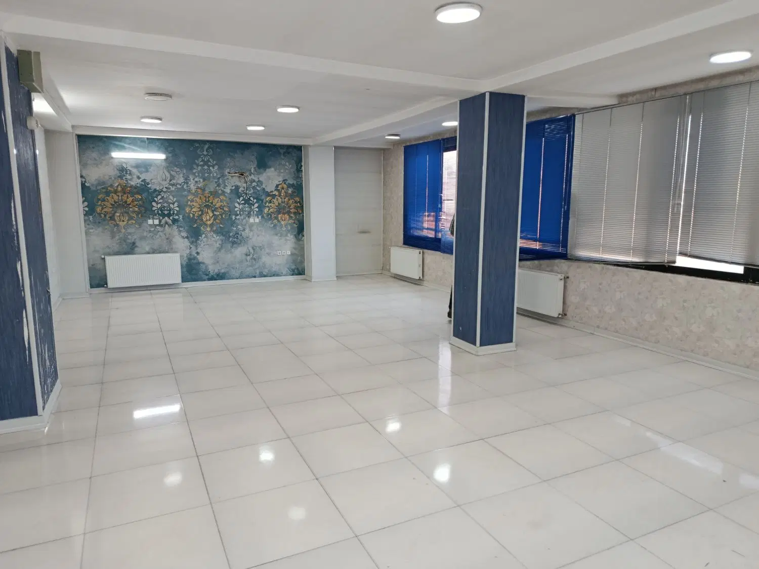 دفتر کار اداری خیابان پروین