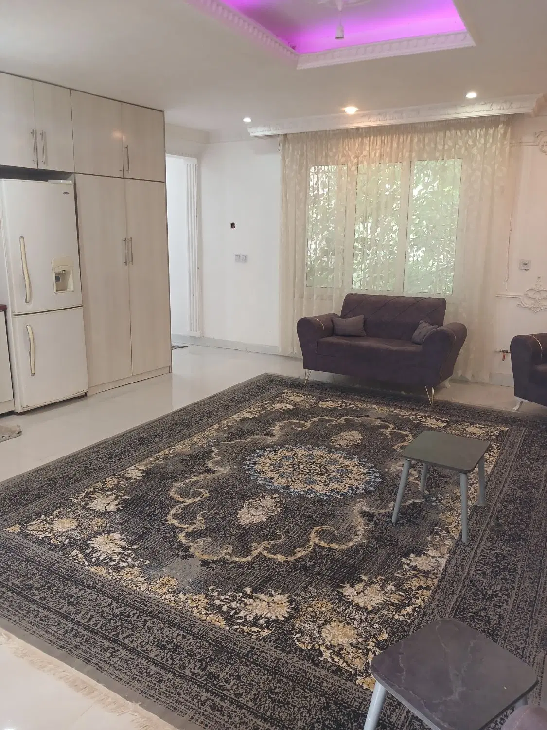 باغ ویلا استخر دار شاندیز ابرده