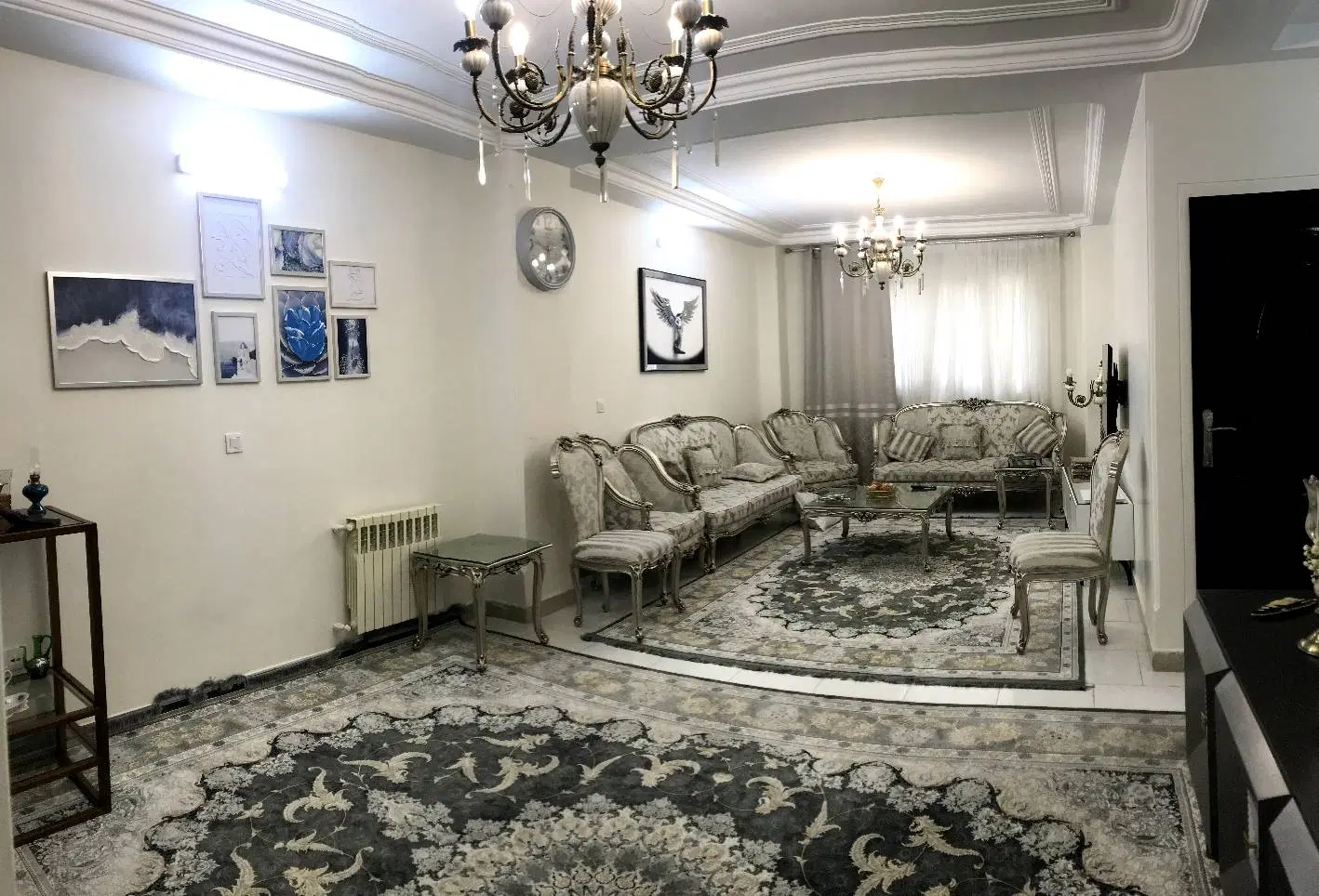 آپارتمان 59 متری خیابان فتحی بسیار خوش نقشه
