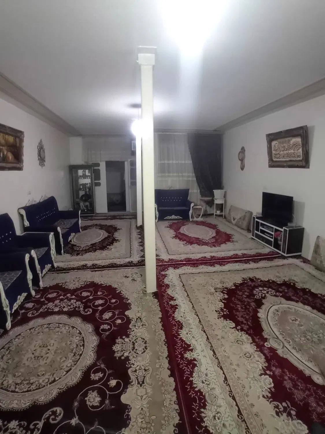 آپارتمان ۲۵۰ متری در سه طبقه قولنامه ای_مسکن خزایی