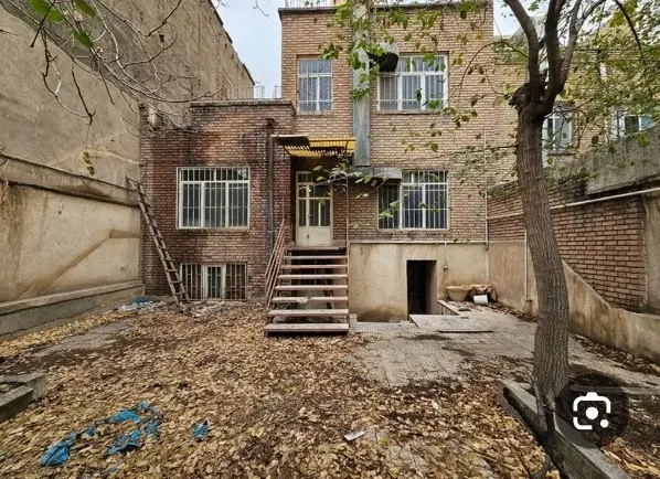 خانه کلنگی قابل تهاتر