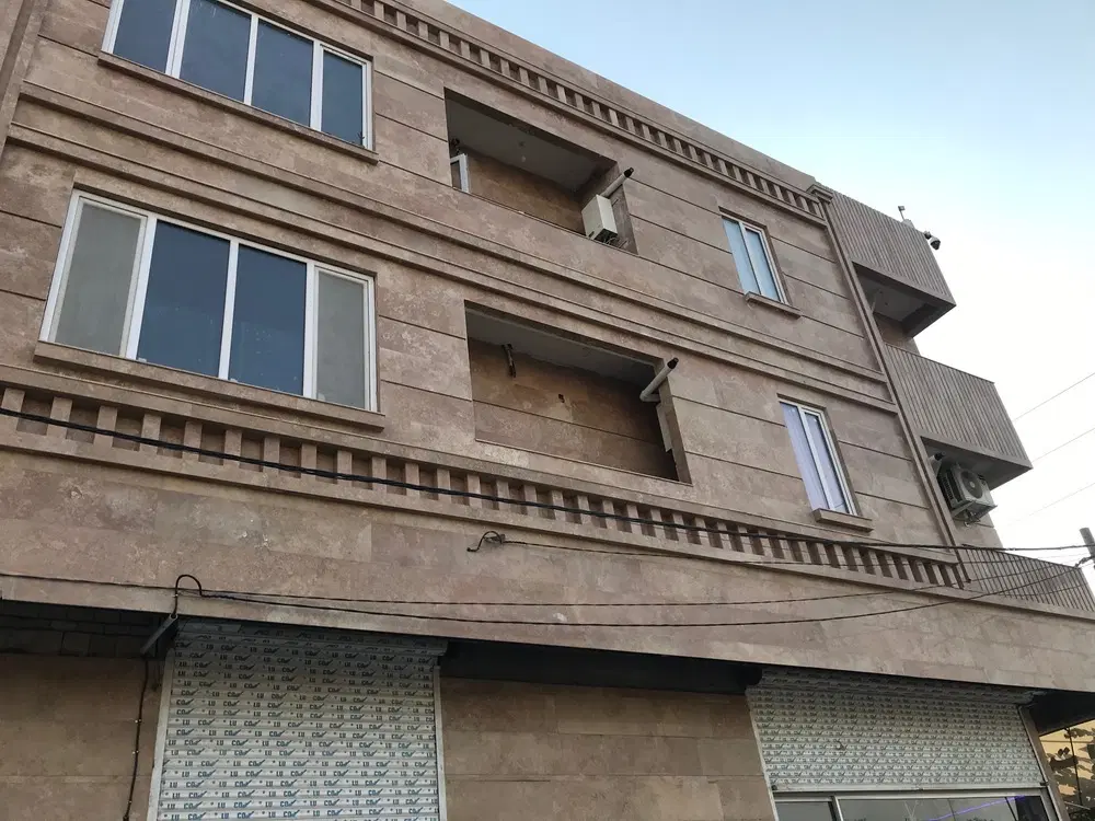 رهن کامل اپارتمان ۸۵متری توس ۳۳ کشف نبش شقایق ۵