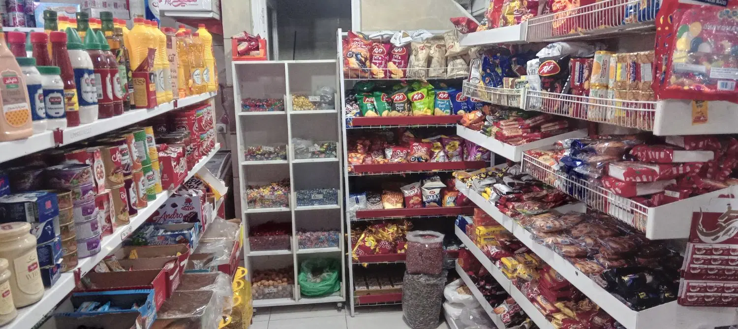 واگذاری مغاره سوپری