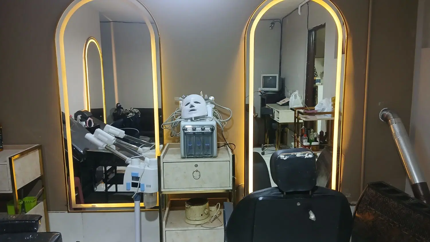 اجاره لاین ناخن فیشیال