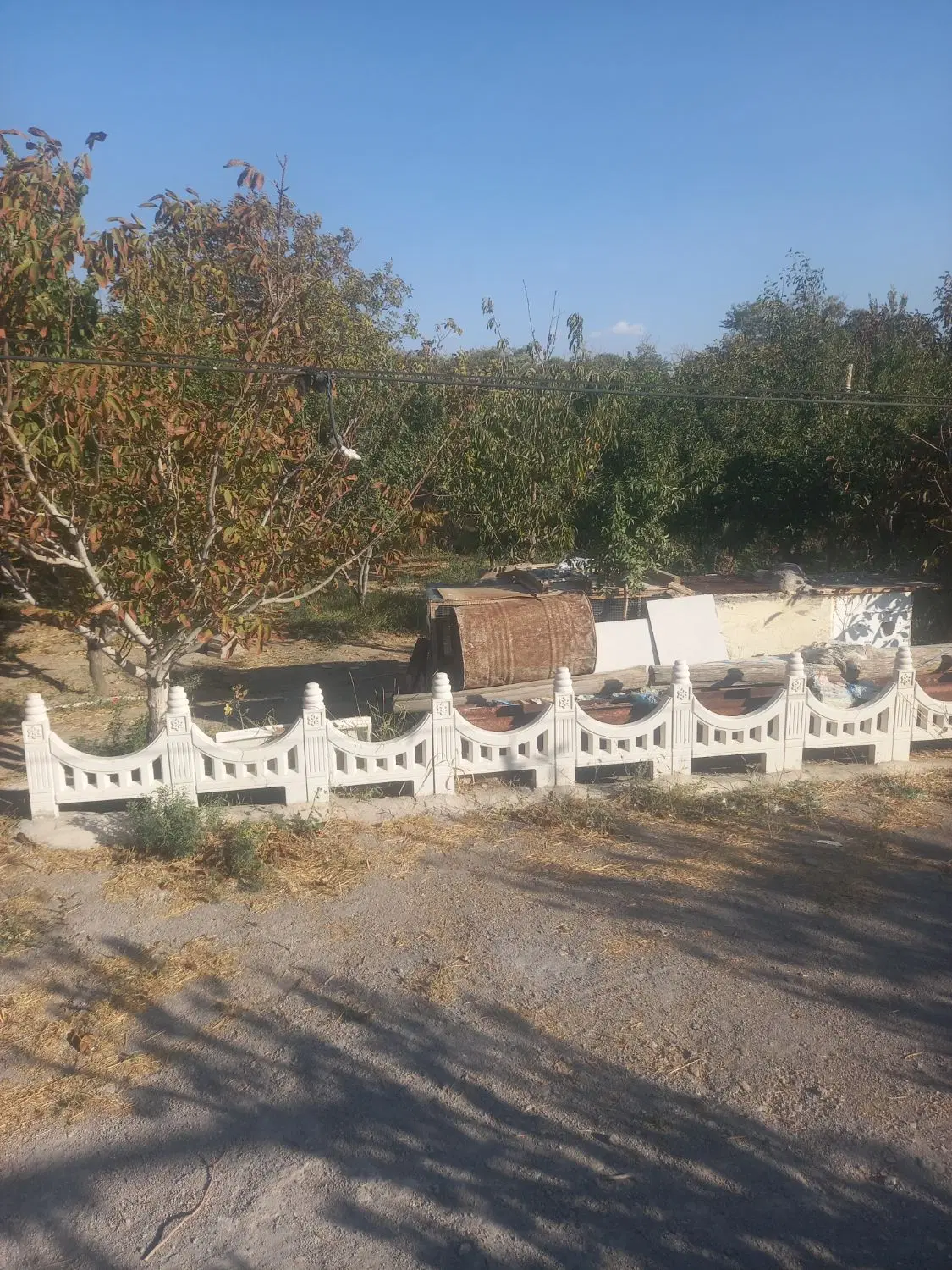 باغ۱۰۰۰ متر شهرک اسفهلان
