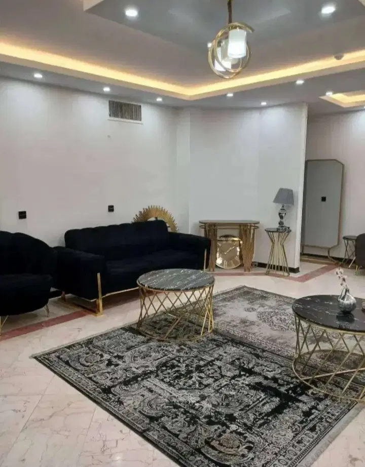 ۱۲۵ متری  ۲ خواب  شخصی ساز  لوکس