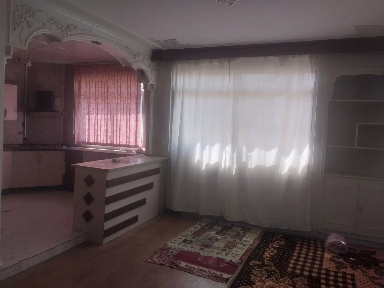 باپول یک واحد۳طبقه دربست ۳خانواده صاحب خانه شوید