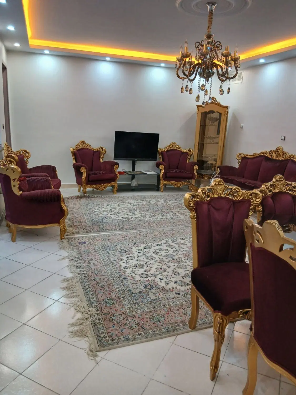 فروش آپارتمان ۶۰متری_خوش نقشه_نیروی هوایی