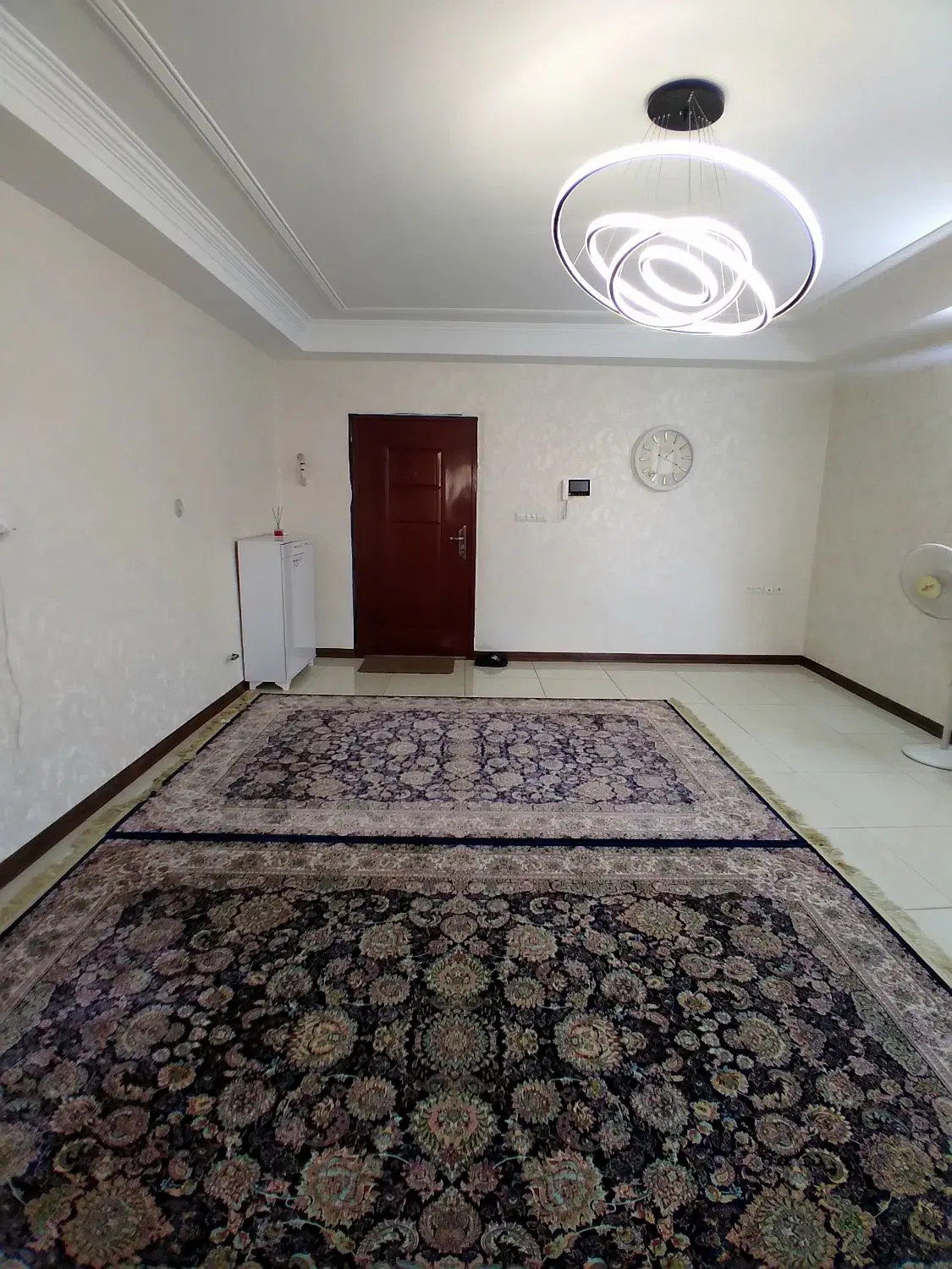 فروش آپارتمان ۸۱ متری نقشه عالی و پرنور
