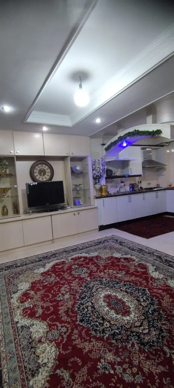 ۵۰ متر حسام الدین قهرودی با آسانسور