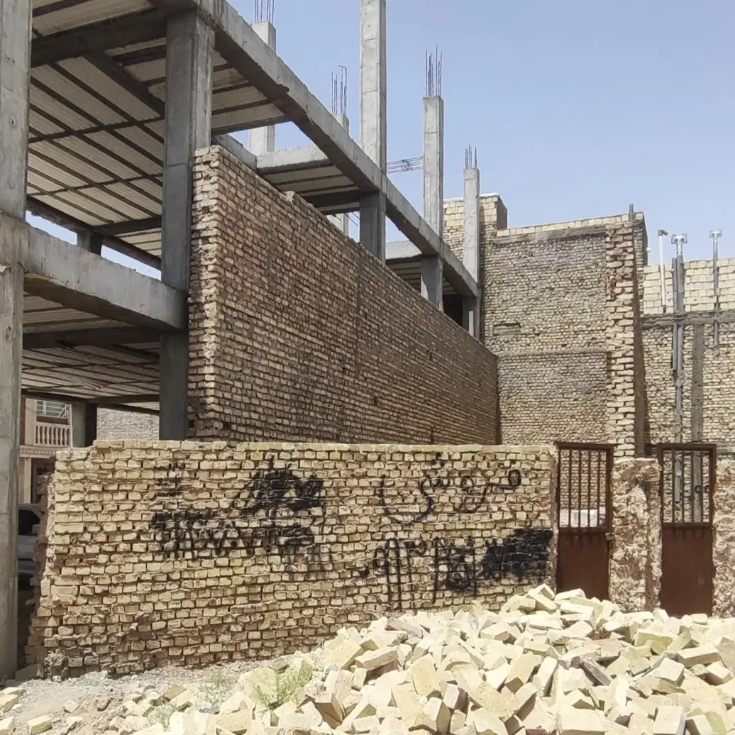 فروش زمین تجاری خیابان بدر