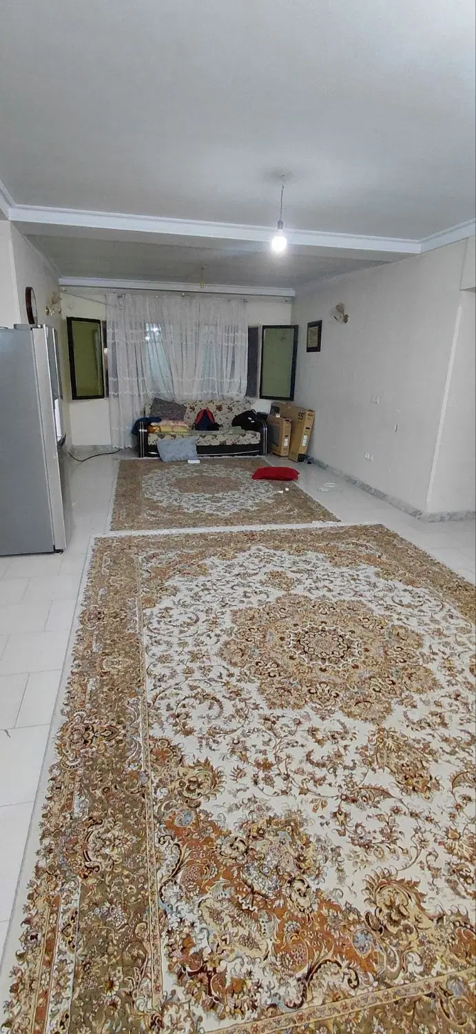 ۱۱۴متر دوخواب فاز ۳پارکینگ انباری