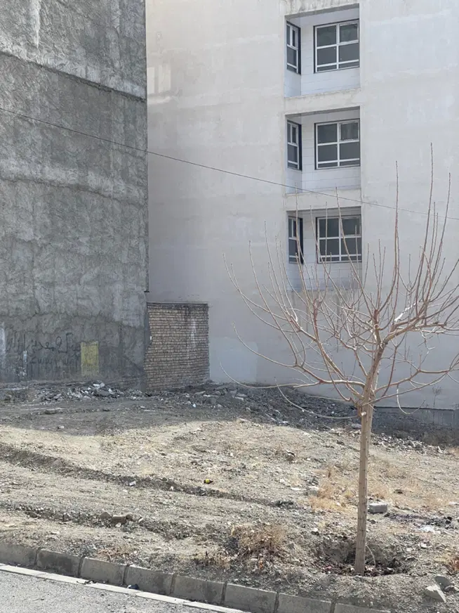 زمین مسکونی ۲۲۵ متر واریان شهر رزکان