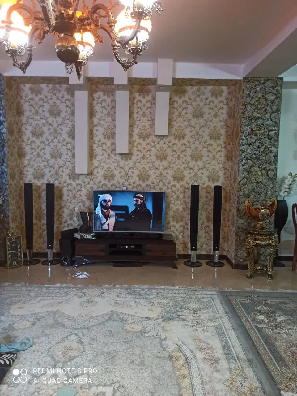 ۱۳۰متر اپارتمان رهن واجاره خیابان فضای سبز