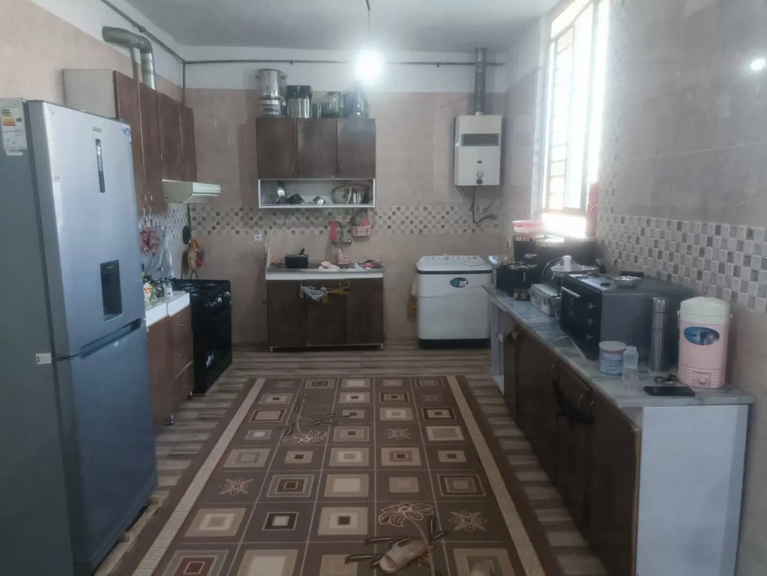 خانه ویلایی ده محسن