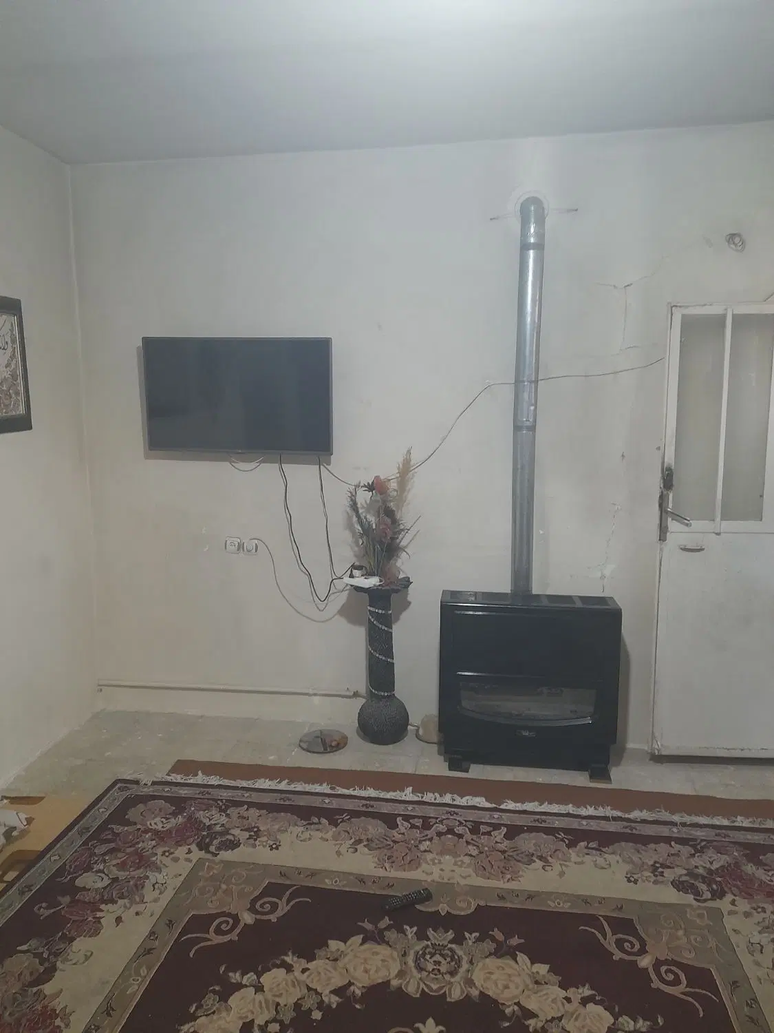 واحد60 متری سند تک برگ سه دانگ حاج منصور کولیوند