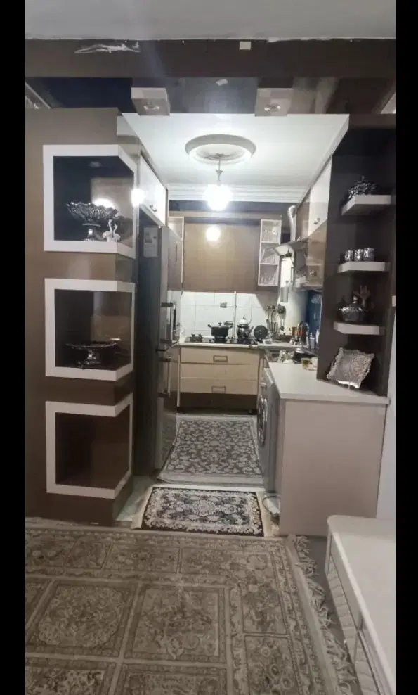 خونه ۶۵ متری حیات دار دربست