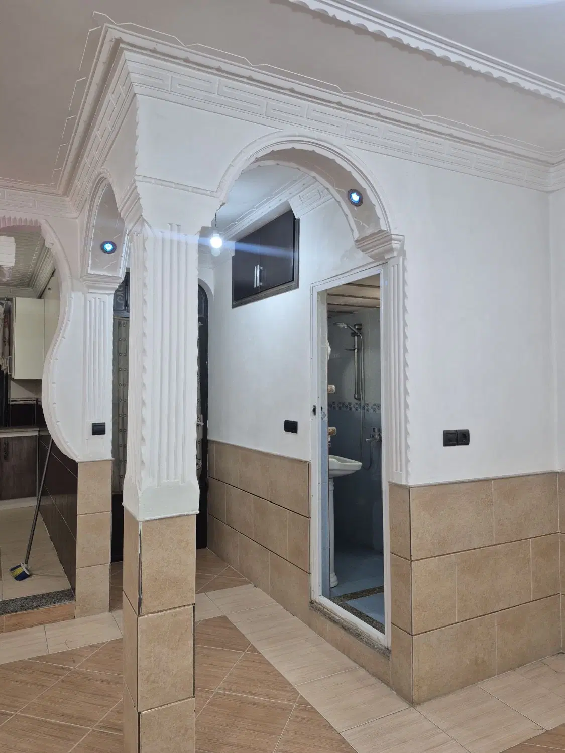 اجاره آپارتمان امیرکبیر غربی