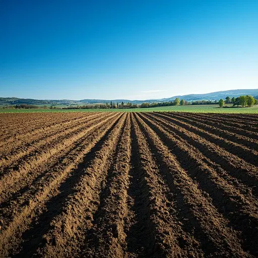 فروش زمین آبی