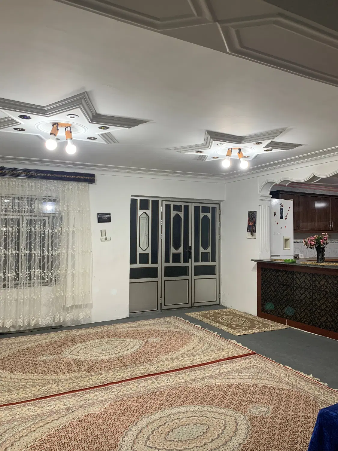 ویلا ساحلی جنگلی