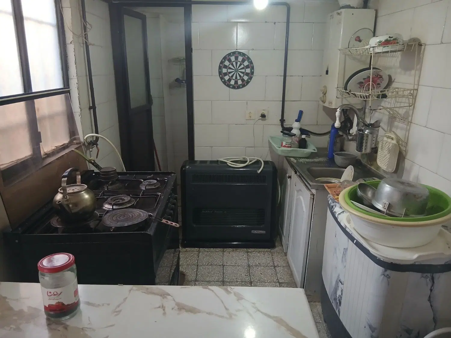 معاوضه مسکن  مهر  پرند با کرج وکرمانشاه