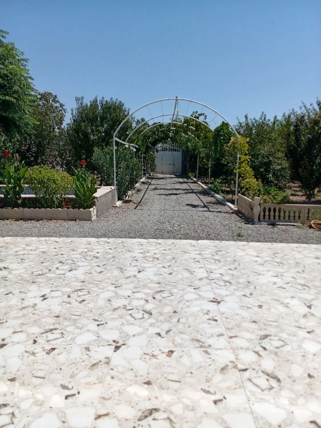 خانه ویلایی واقع در بولوار جمهوری