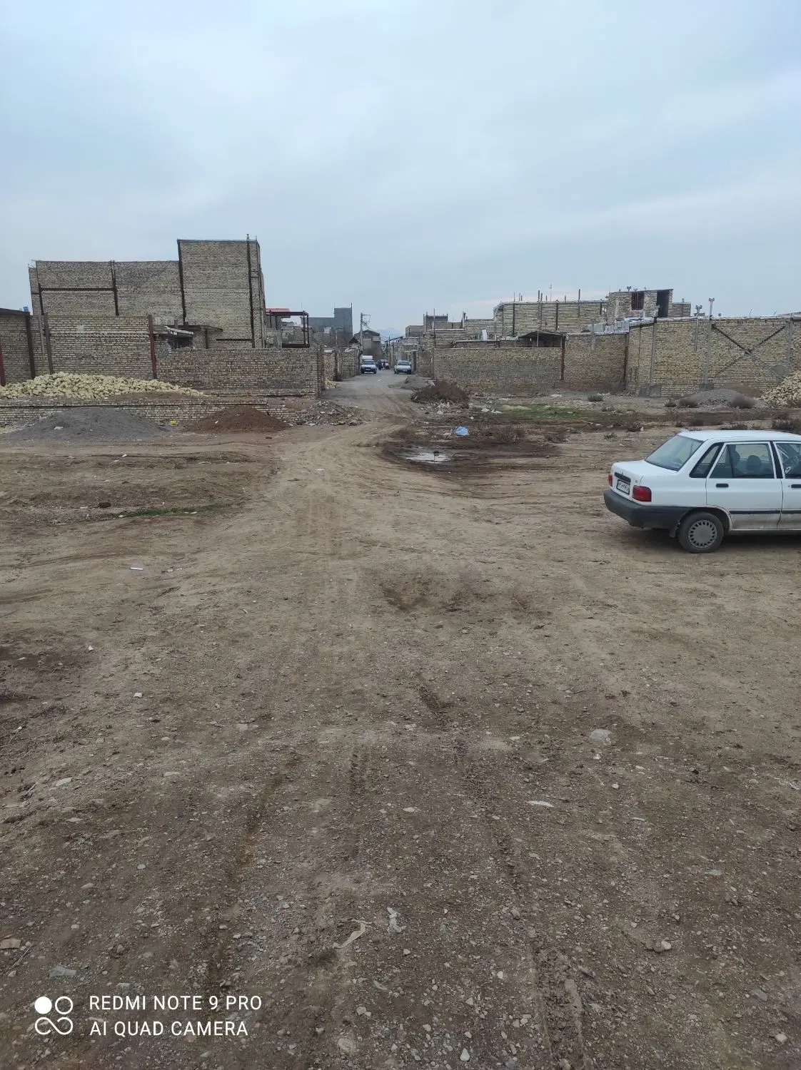 زمین 78متری