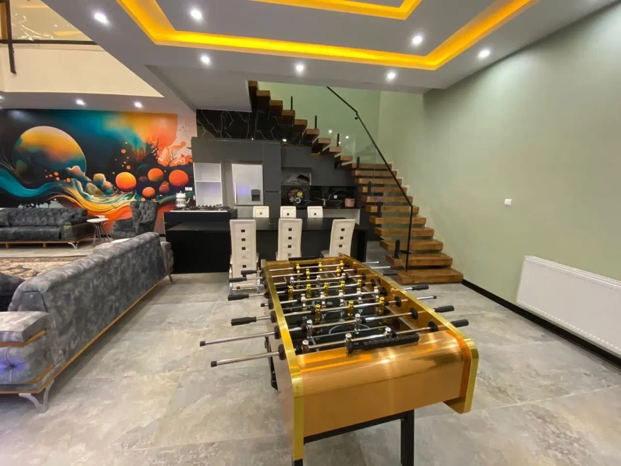 آبگرم شیک
