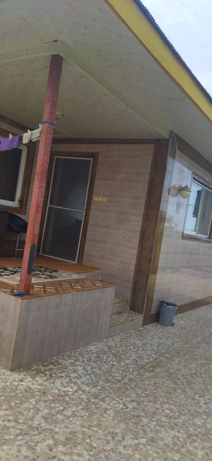 خانه ویلایی در جاده لاکان