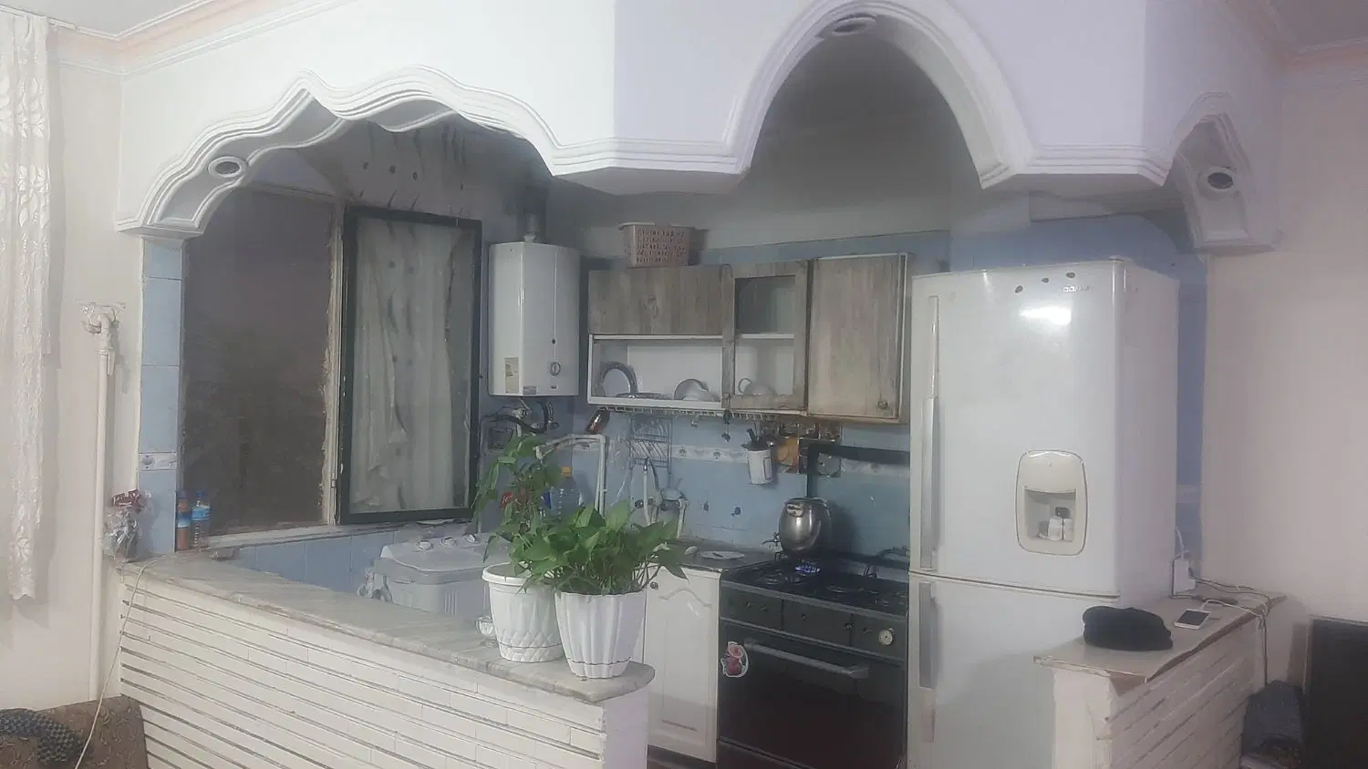 اجاره خانه ۶۰ متری در مشیریه