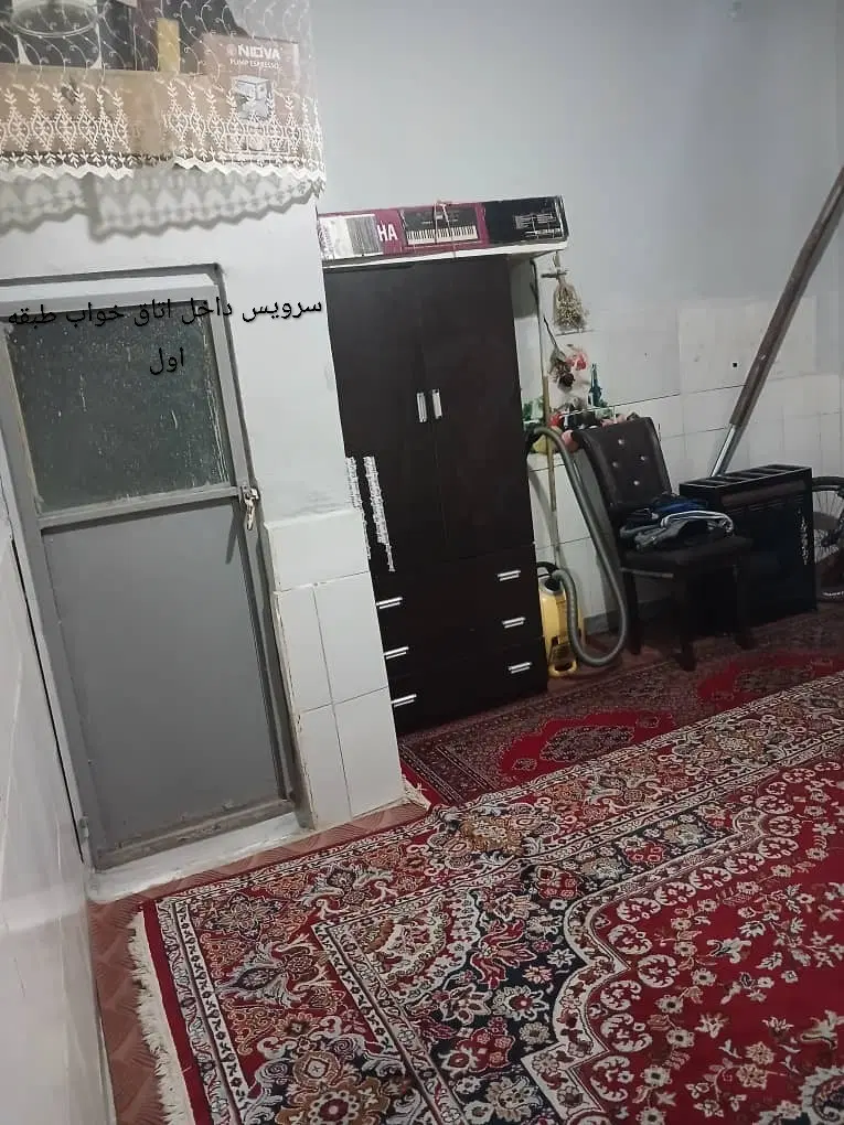 مشارکت در ساخت یا معاوضه (ویلایی دو طبقه_سنددار)