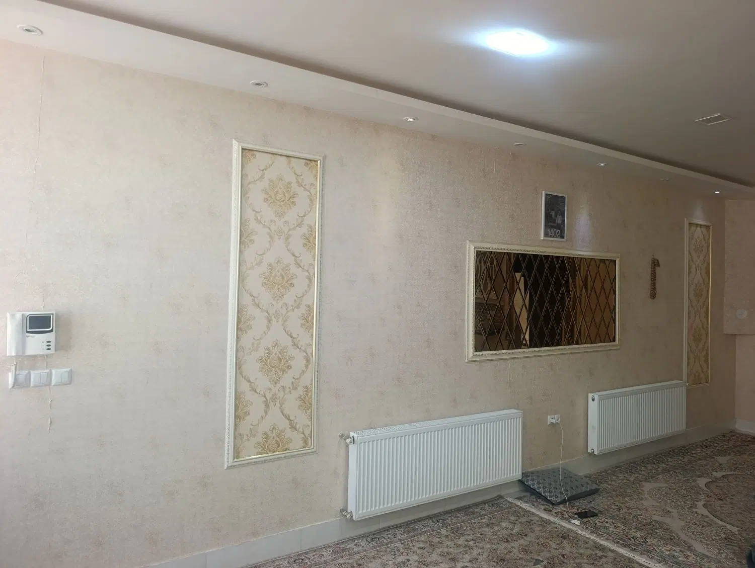 خانه ویلایی نوساز نظام مهندسی