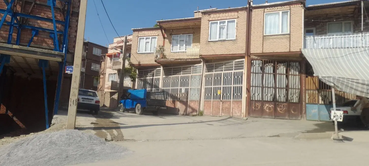 فروش خانه ۱۶متری پشت دارسیران۳