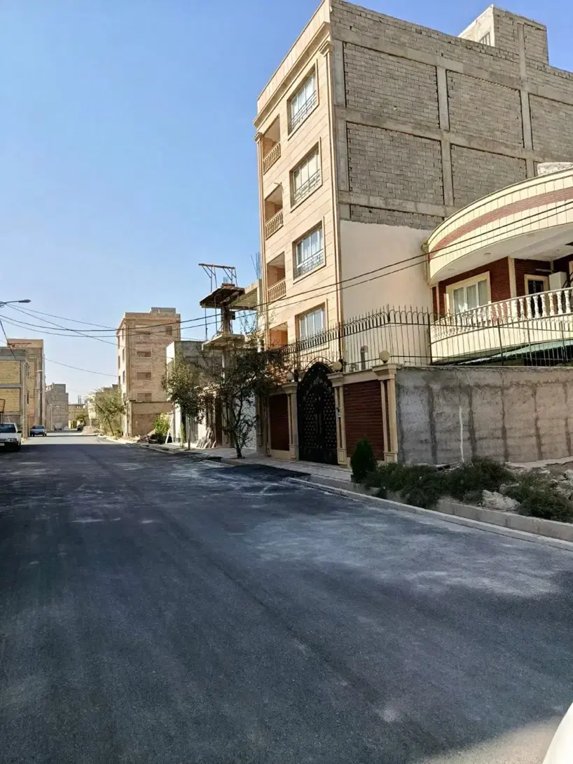 فروش زمین کلنگی