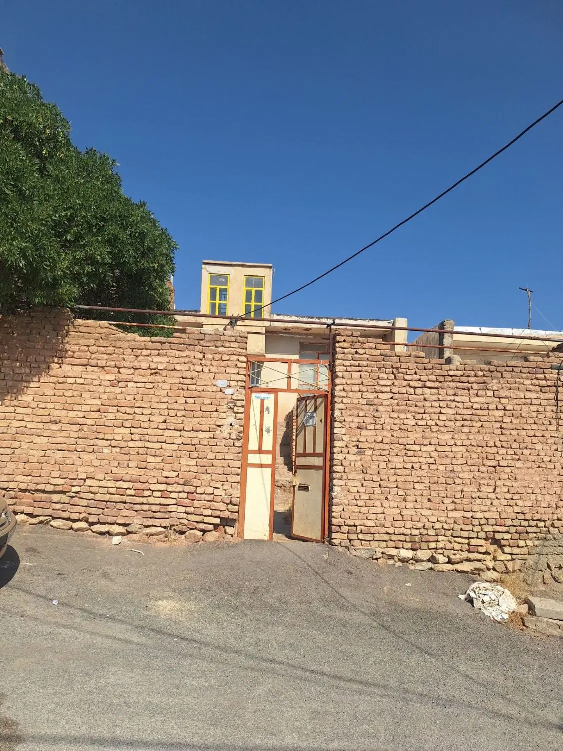 خانه ویلایی قدیمی جوادیه