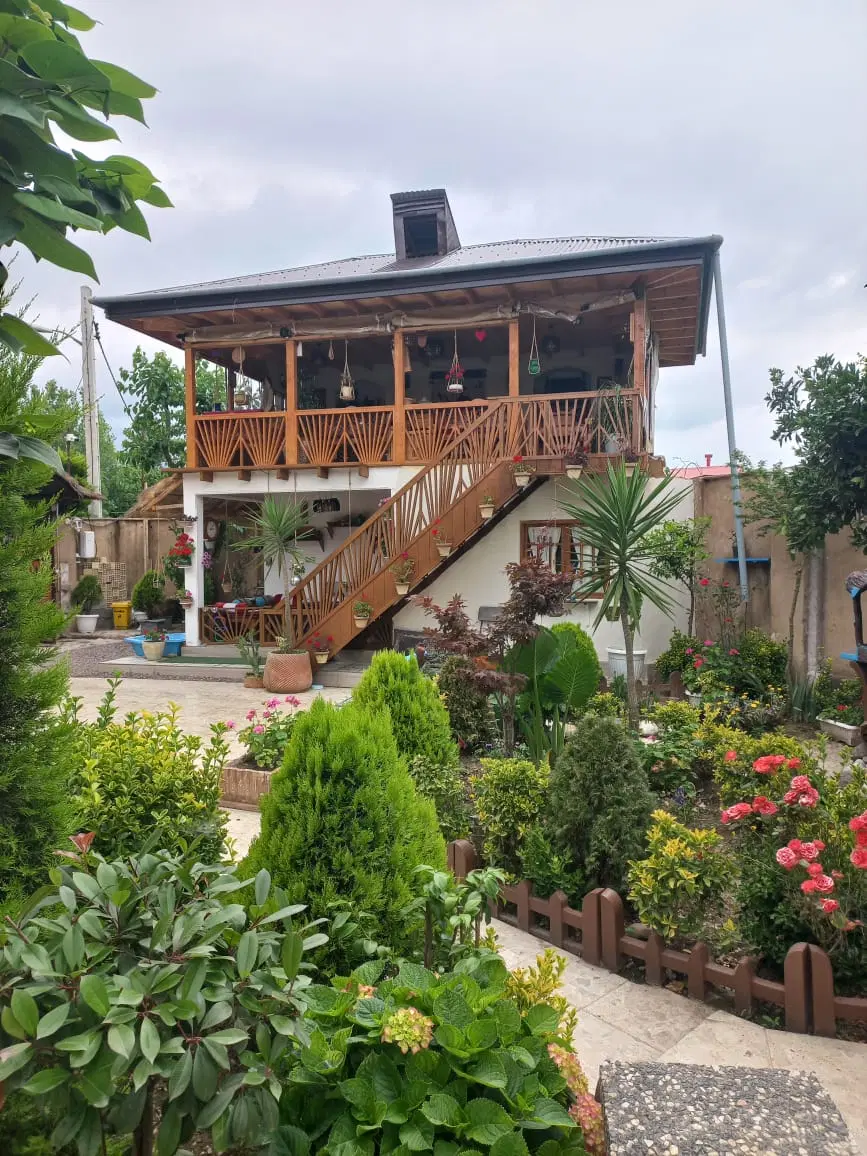 رفیق همیشگی(ویلایی رشتیان)