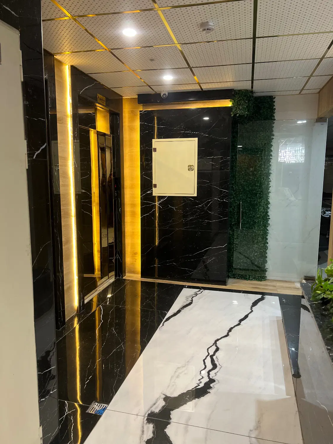 واحد آپارتمان ۱۵۵ متری