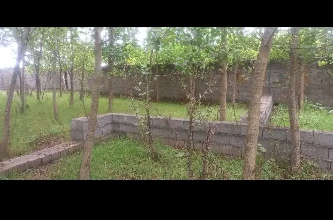 زمین از ۲۰۰ متر تا ۴۰۰متر در شهرلولمان