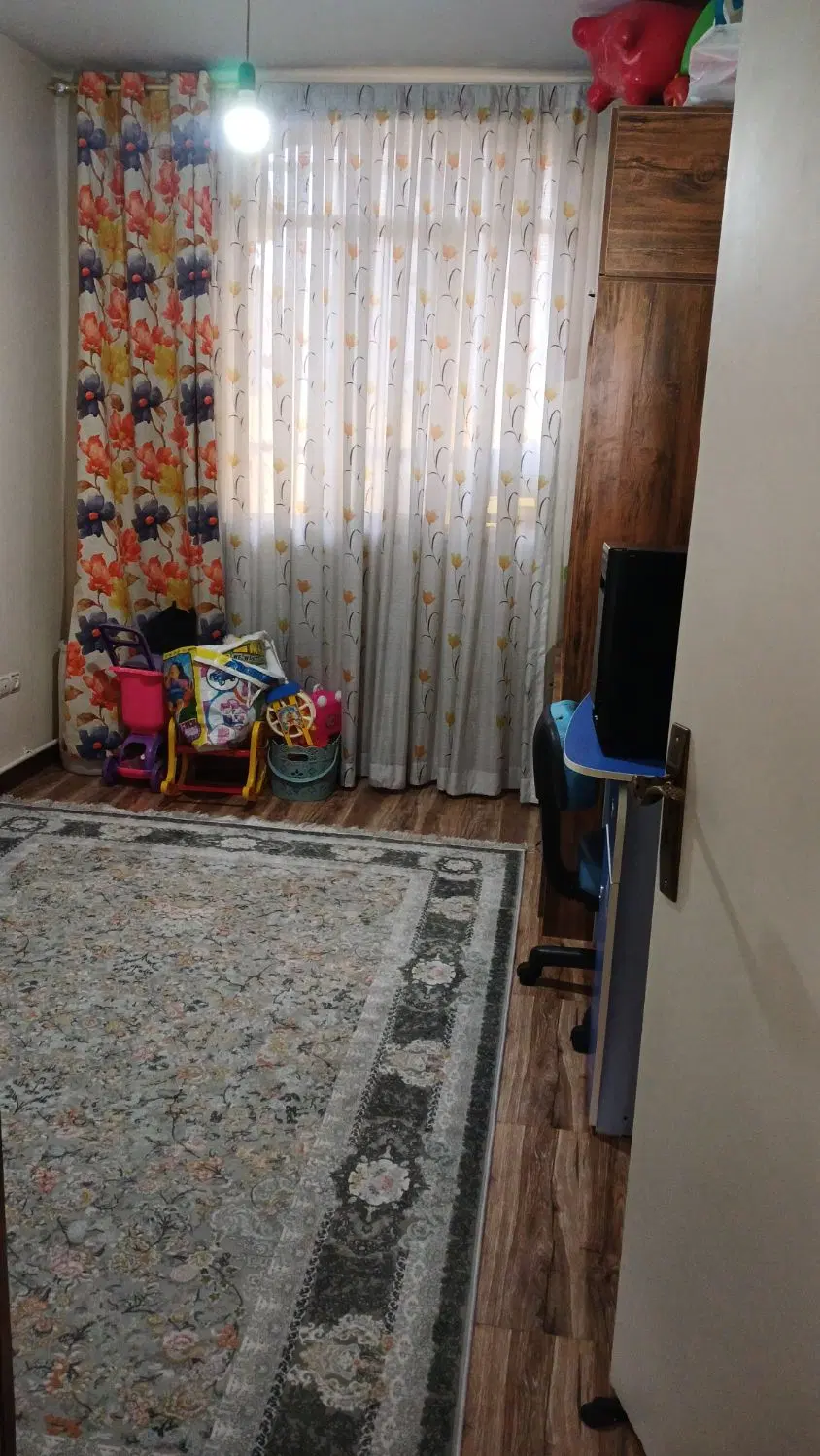 آپارتمان خوش نقش ۹۰ متری