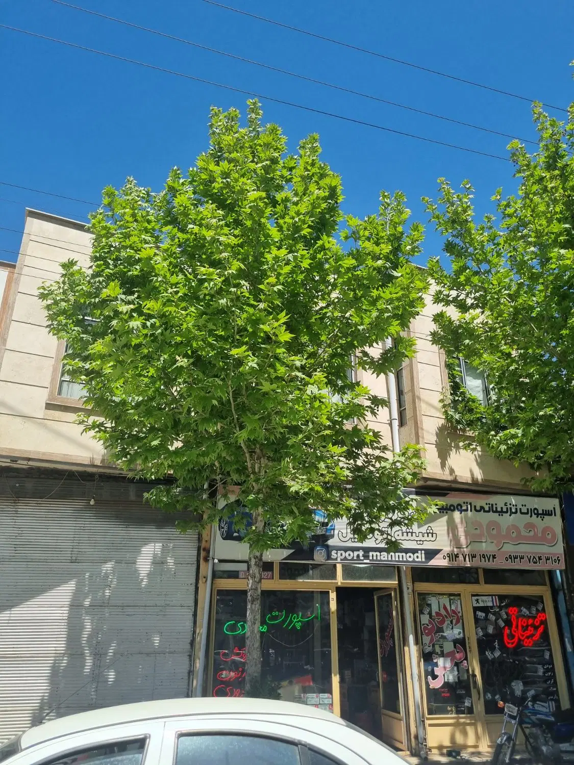 فروش ۲مغازه و واحدمسکونی دوکله در کمربندی جنوبی