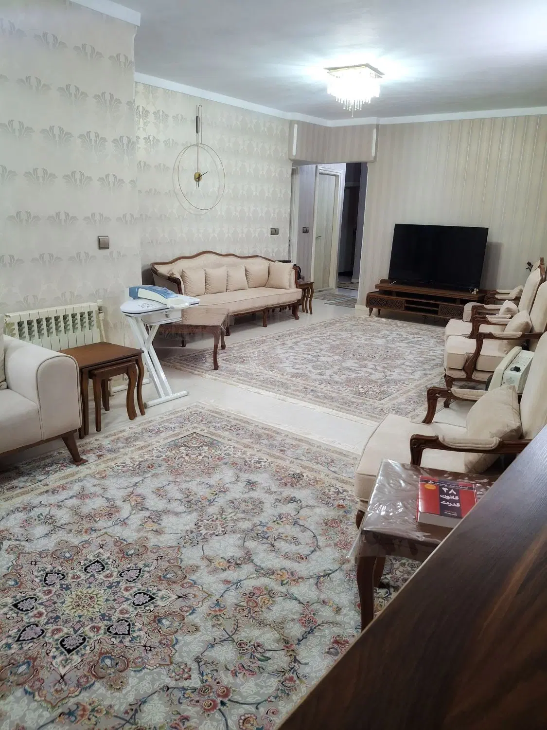 گرگان پارس 127 متری بازسازی شده