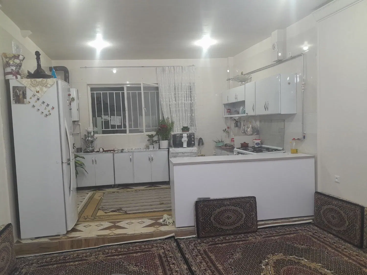 منزل واقع در ایستگاه تاکسی موسک