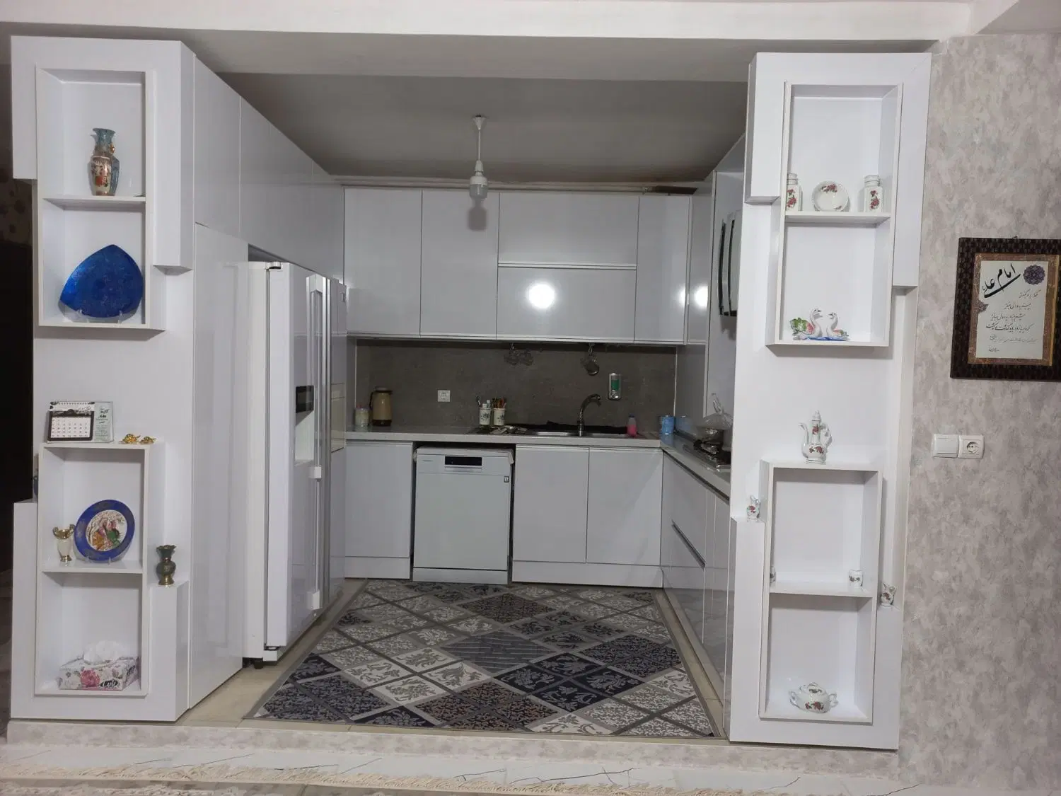 آپارتمان مسکن مهر قرق
