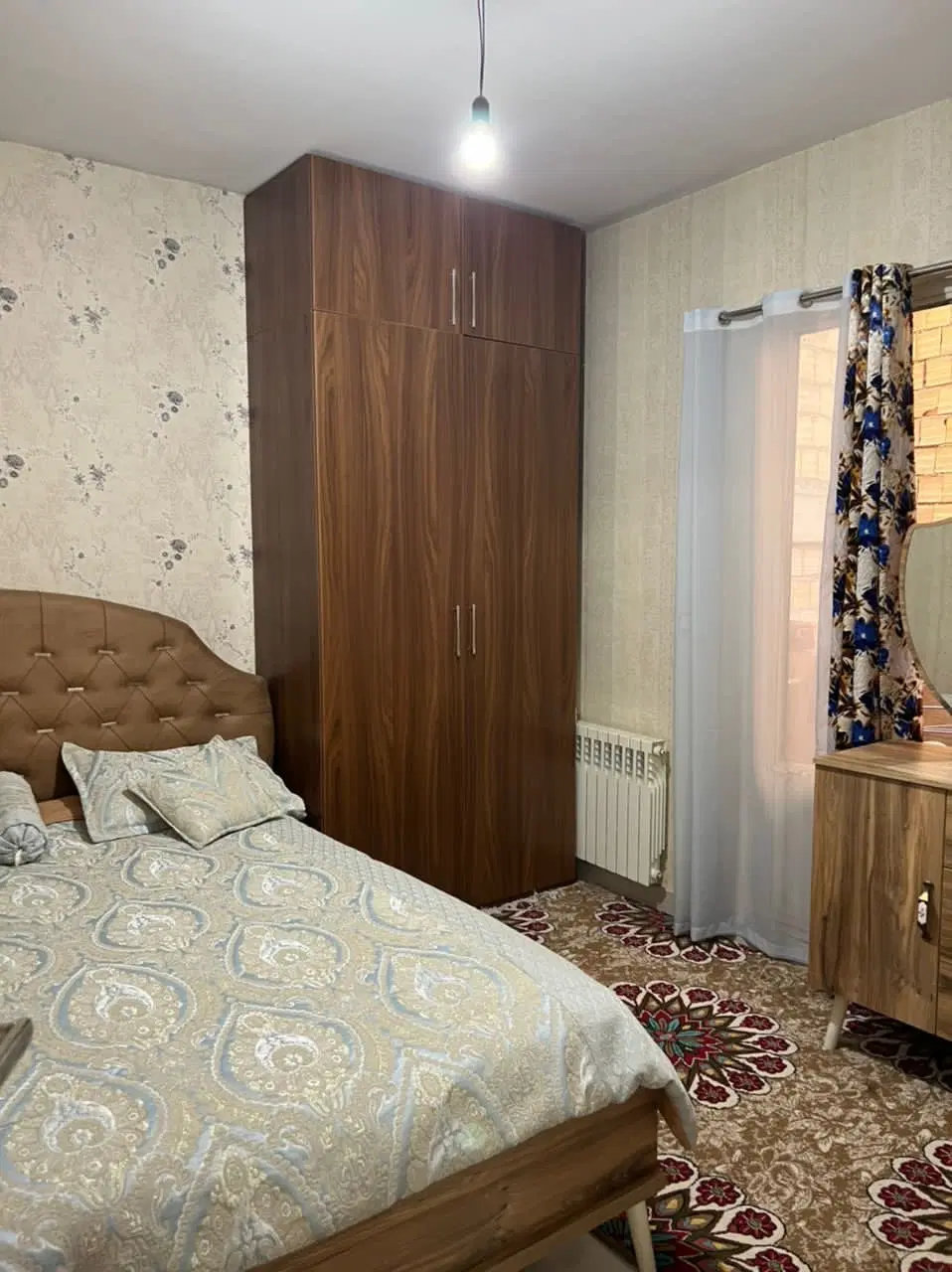 آپارتمان ۹۳ متر ایده ال