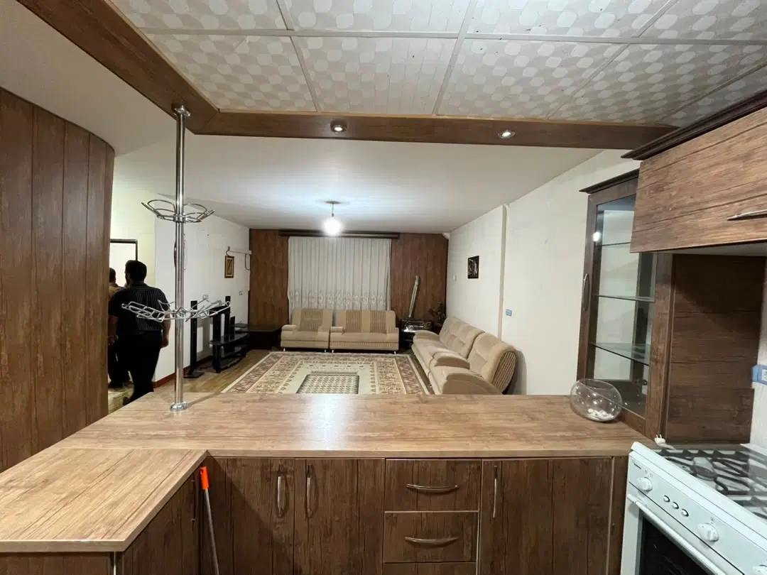 رهن 2واحد بالا خونه فاز 3