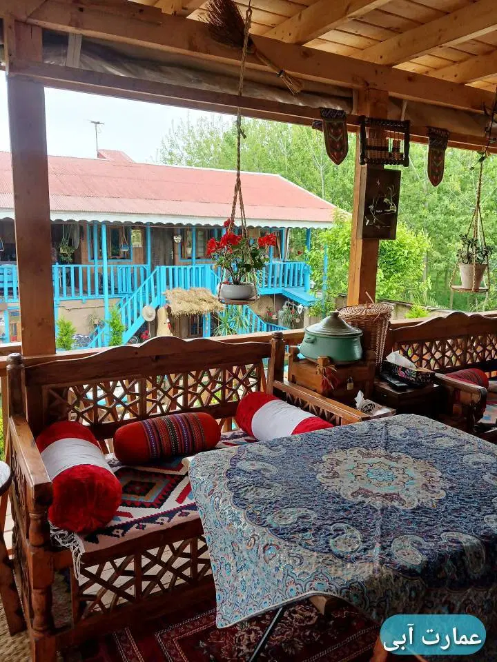 رفیق همیشگی(ویلایی خ معلم)
