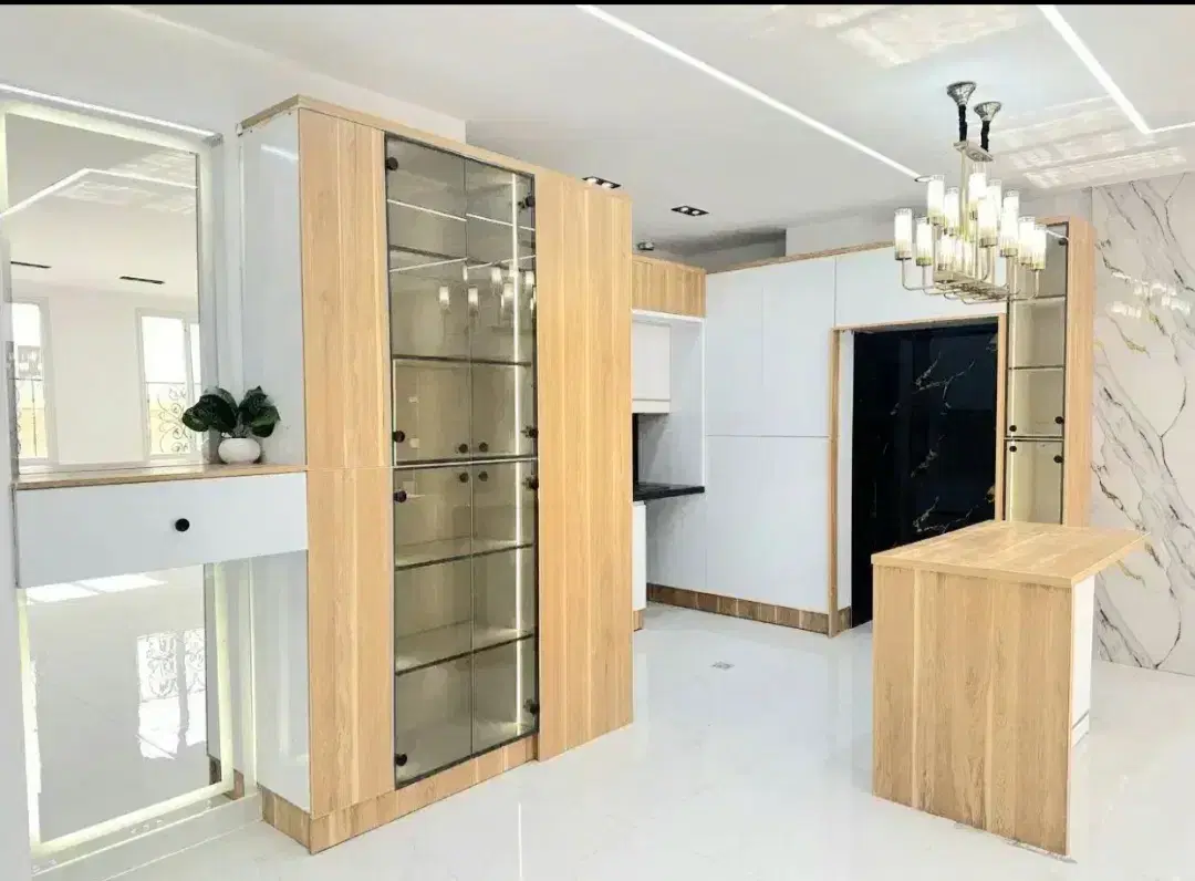 ۶۵متر مهندسی ساز*سند تکبرگ+پارکینگ_زیرقیمت منطقه