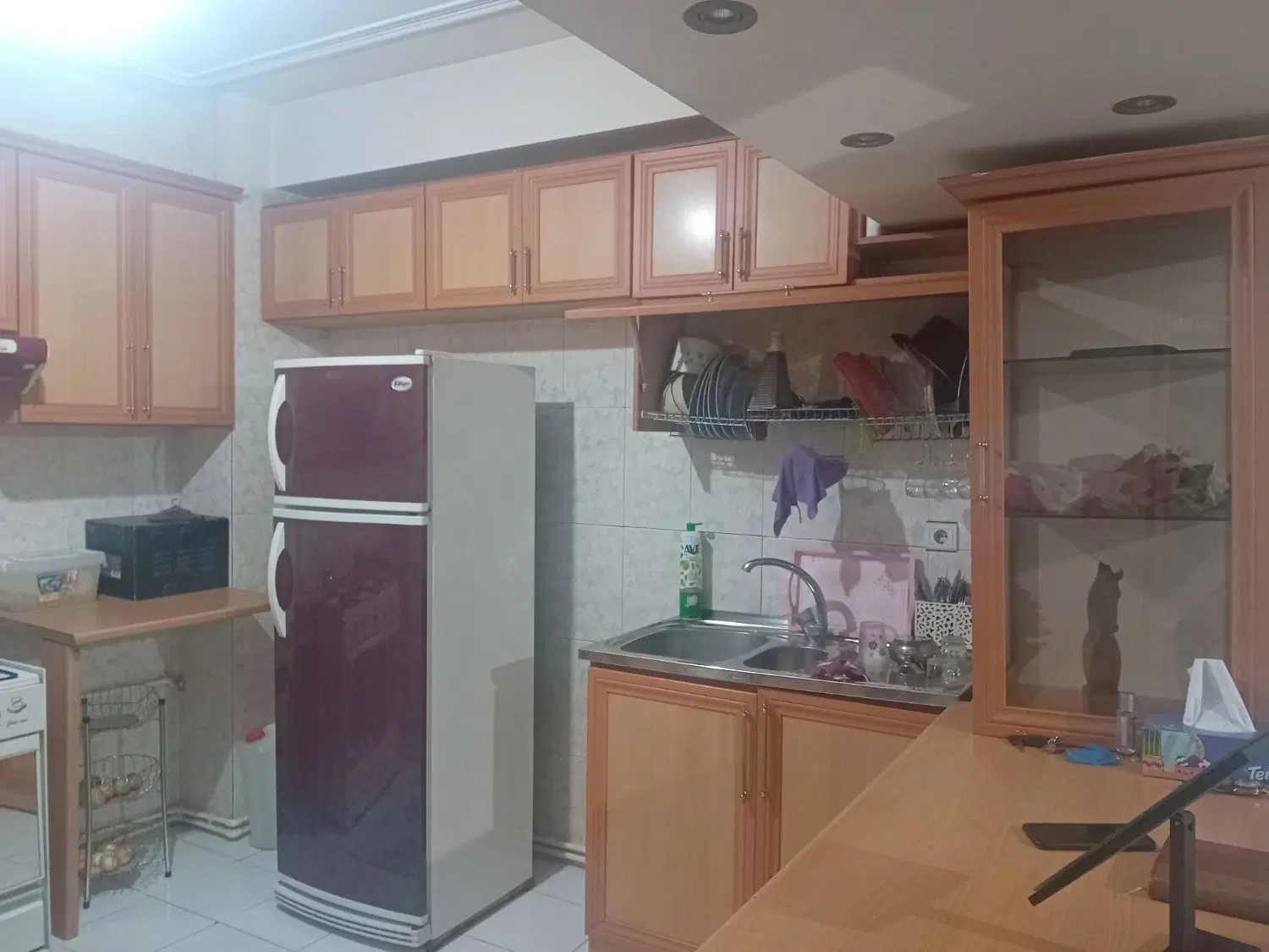 شهرک باغمیشه شیت یک صفا