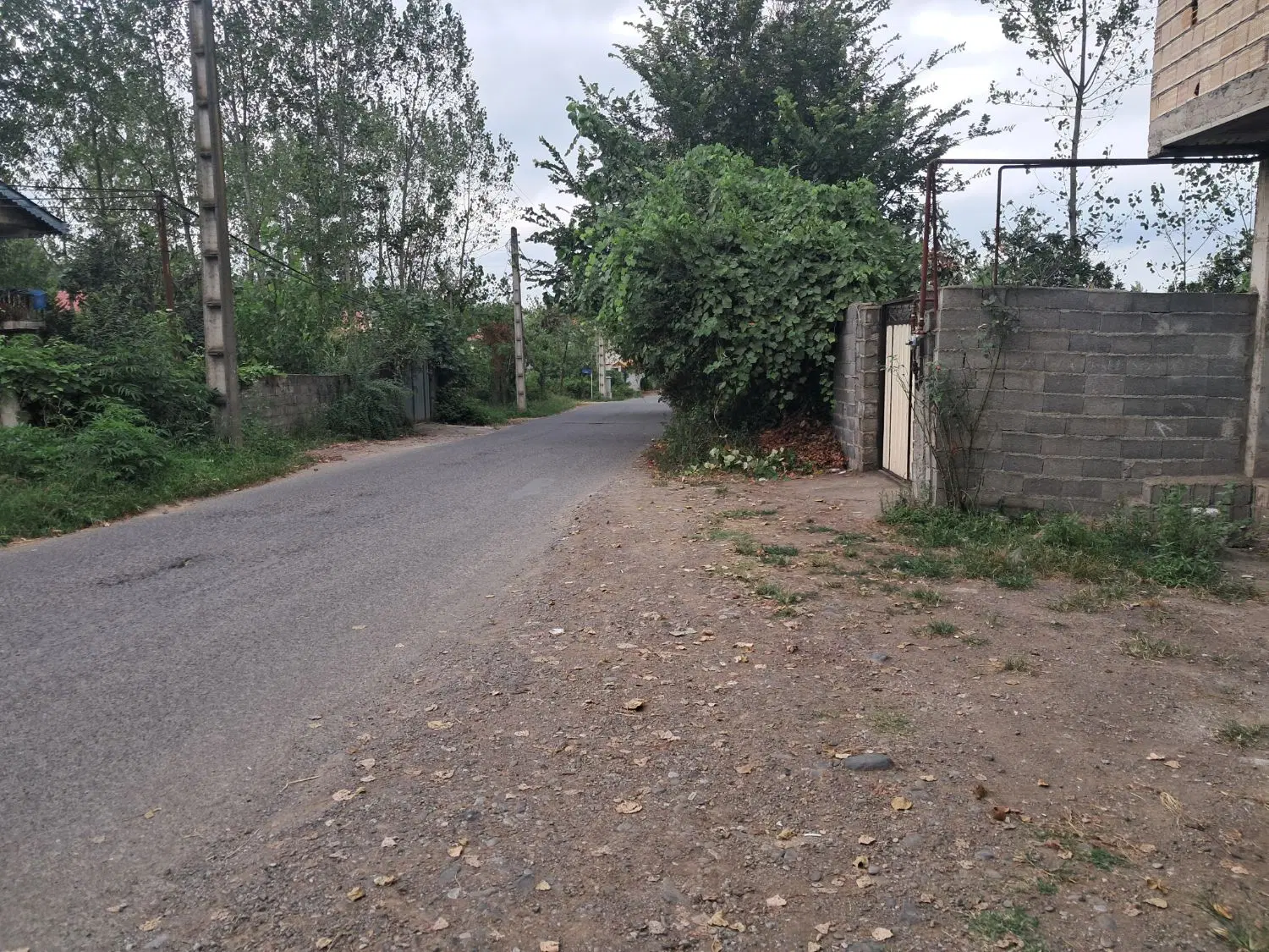 اجاره سالانه خونه خانه دربست ویلایی ۷۵ متری